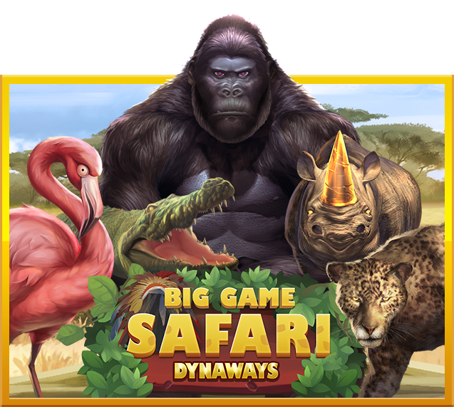 biggamesafaridynaways-มั่งมีเบท888