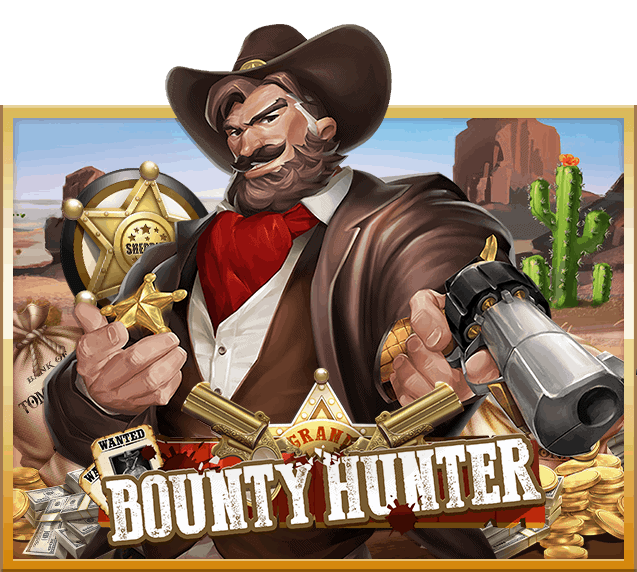bountyhunter-มั่งมีเบท888