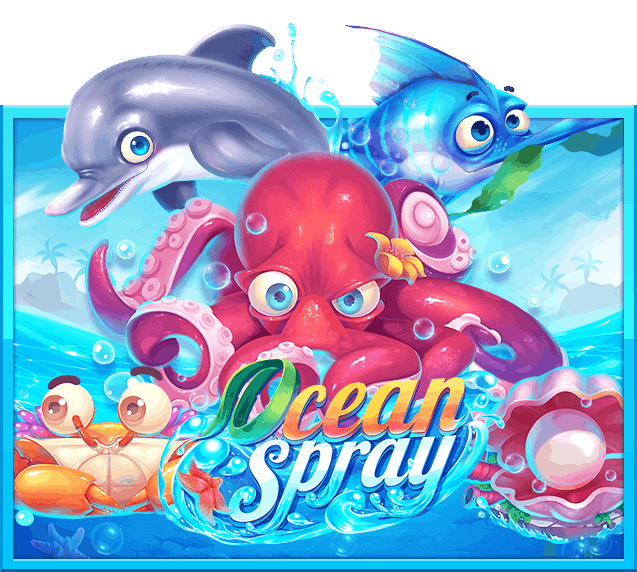 oceanspray-มั่งมีเบท888